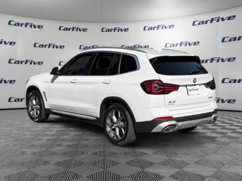 Another view of 2023 BMW X3 xDrive30i for sale in Nashua, NH at CarFive Nashua, NH