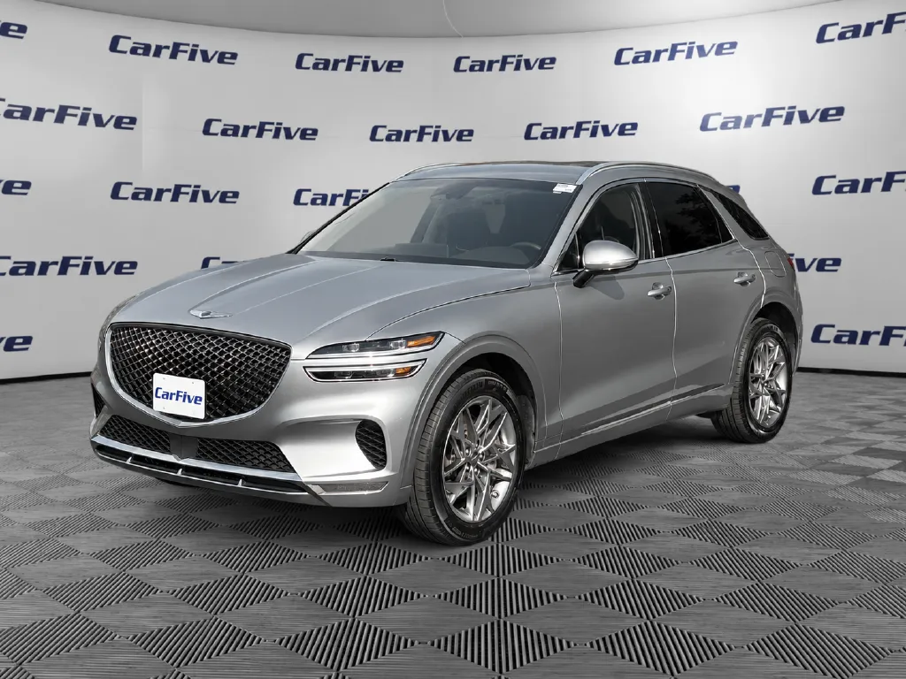 2025 GENESIS GV70