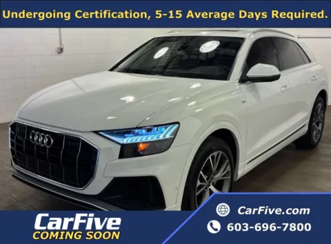 Unknown 2023 Audi Q8 55 Premium Plus for sale in Nashua, NH