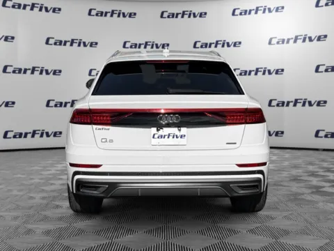 More photos of 2023 Audi Q8 55 Premium Plus at CarFive Nashua, NH, NH