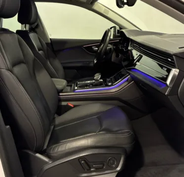 More photos of 2023 Audi Q8 55 Premium Plus at CarFive Nashua, NH, NH