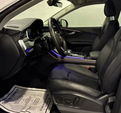 More photos of 2023 Audi Q8 55 Premium Plus at CarFive Nashua, NH, NH