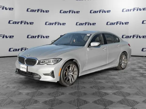 Silver 2020 BMW 3 Series 330i xDrive for sale in Nashua, NH
