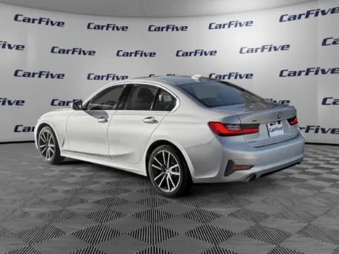 Another view of 2020 BMW 3 Series 330i xDrive for sale in Nashua, NH at CarFive Nashua, NH