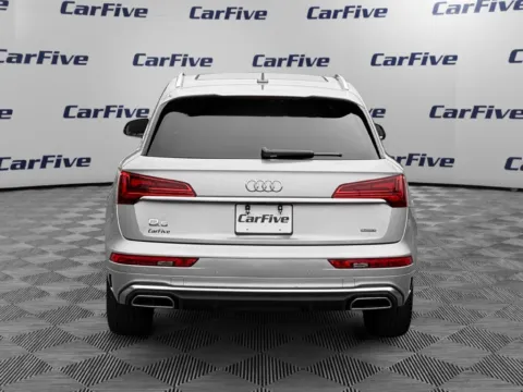 More photos of 2022 Audi Q5 45 S line Premium at CarFive Nashua, NH, NH