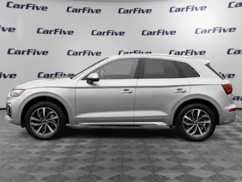 Photos of 2022 Audi Q5 45 S line Premium for sale in Nashua, NH at CarFive Nashua, NH