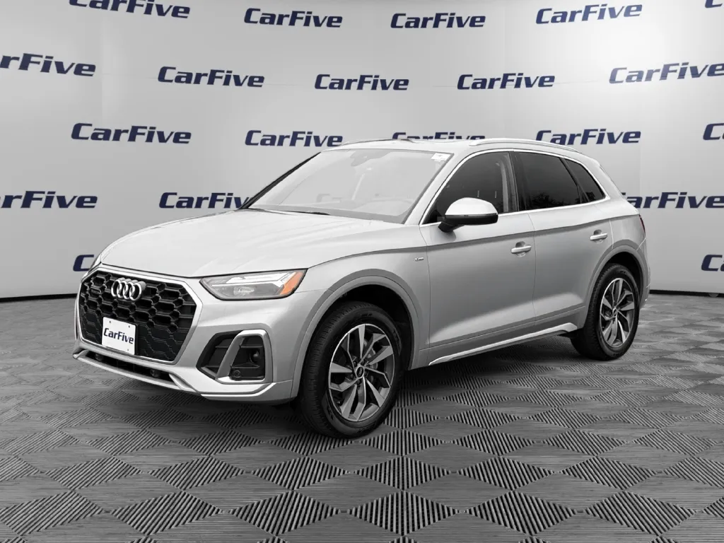 2022 Audi Q5