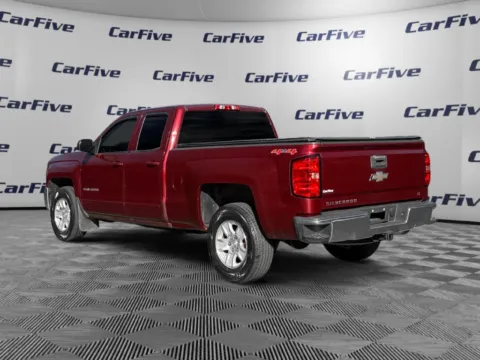 Another view of 2016 Chevrolet Silverado 1500 LT for sale in Nashua, NH at CarFive Nashua, NH