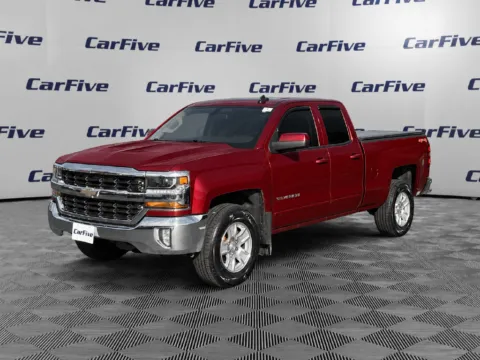 Red 2016 Chevrolet Silverado 1500 LT for sale in Nashua, NH