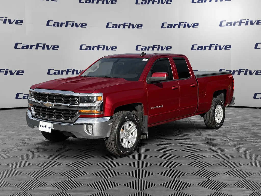 2016 Chevrolet Silverado 1500