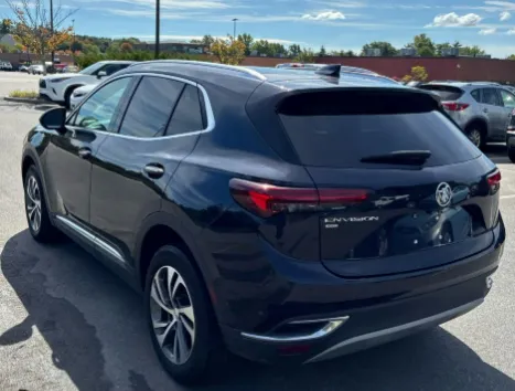 Another view of 2021 Buick Envision Essence for sale in Nashua, NH at CarFive Nashua, NH