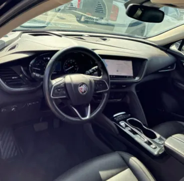 More photos of 2021 Buick Envision Essence at CarFive Nashua, NH, NH