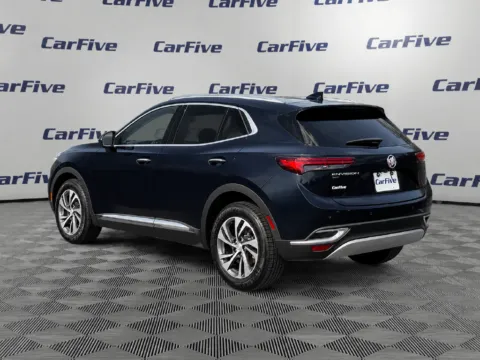 Another view of 2021 Buick Envision Essence for sale in Nashua, NH at CarFive Nashua, NH