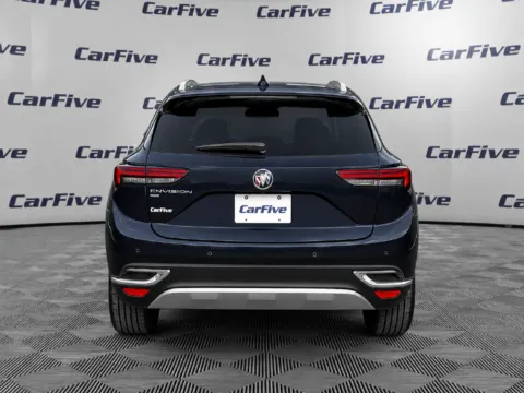 More photos of 2021 Buick Envision Essence at CarFive Nashua, NH, NH