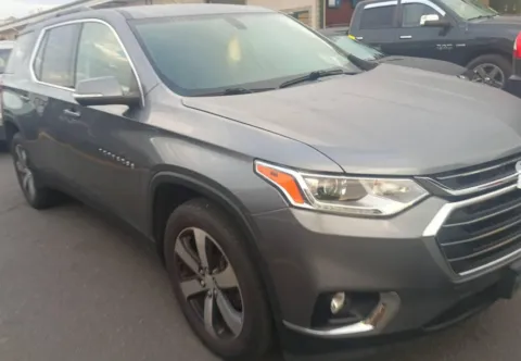 Photos of 2021 Chevrolet Traverse LT Leather for sale in Nashua, NH at CarFive Nashua, NH