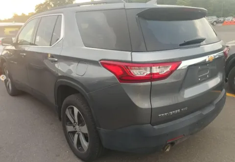 Another view of 2021 Chevrolet Traverse LT Leather for sale in Nashua, NH at CarFive Nashua, NH