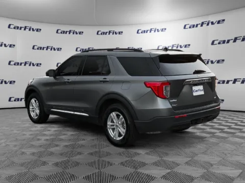 Another view of 2023 Ford Explorer XLT for sale in Nashua, NH at CarFive Nashua, NH