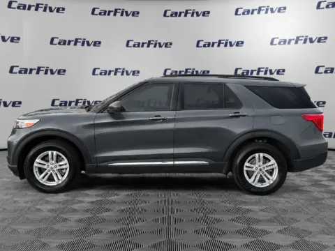 Photos of 2023 Ford Explorer XLT for sale in Nashua, NH at CarFive Nashua, NH