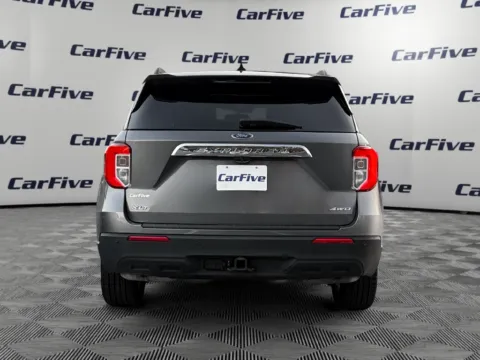 More photos of 2023 Ford Explorer XLT at CarFive Nashua, NH, NH