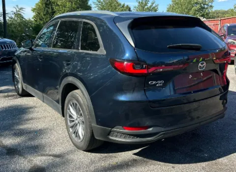 Photos of 2024 Mazda CX-90 PHEV Preferred for sale in Nashua, NH at CarFive Nashua, NH