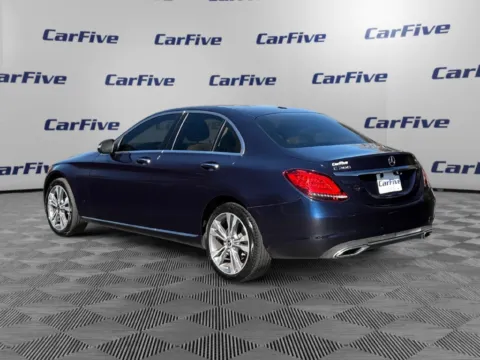 Another view of 2021 Mercedes-Benz C-Class C 300 for sale in Nashua, NH at CarFive Nashua, NH
