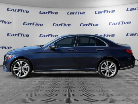 Photos of 2021 Mercedes-Benz C-Class C 300 for sale in Nashua, NH at CarFive Nashua, NH