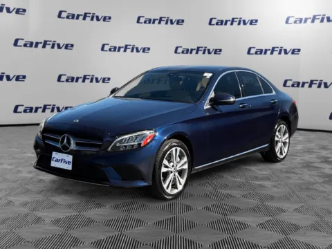 Unknown 2021 Mercedes-Benz C-Class C 300 for sale in Nashua, NH