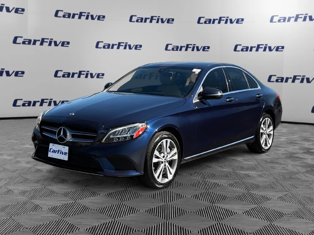 2021 Mercedes-Benz C-Class Sedan C300