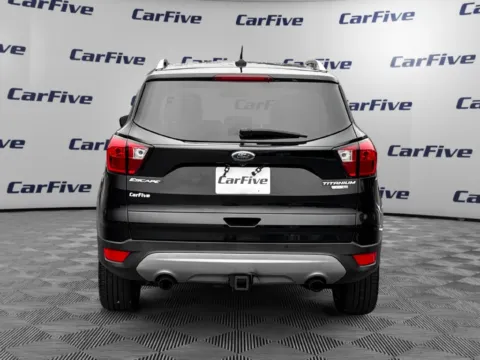 More photos of 2019 Ford Escape Titanium at CarFive Nashua, NH, NH