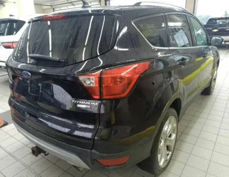 More photos of 2019 Ford Escape Titanium at CarFive Nashua, NH, NH