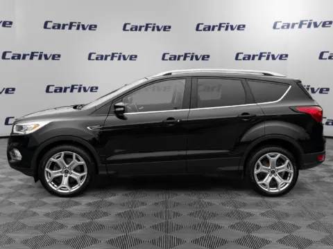 Photos of 2019 Ford Escape Titanium for sale in Nashua, NH at CarFive Nashua, NH
