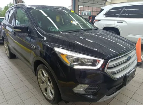 Another view of 2019 Ford Escape Titanium for sale in Nashua, NH at CarFive Nashua, NH