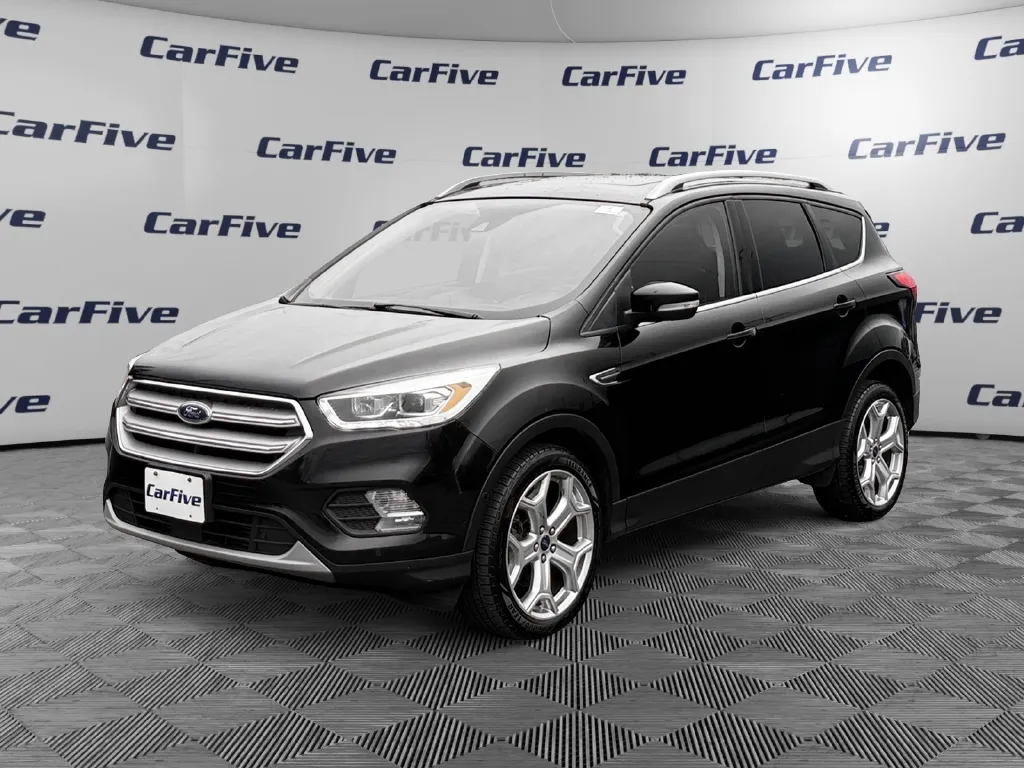 2019 Ford Escape