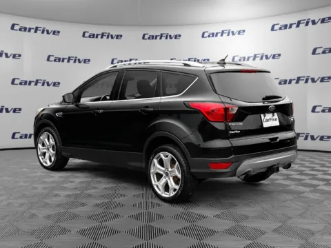 Another view of 2019 Ford Escape Titanium for sale in Nashua, NH at CarFive Nashua, NH