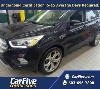 2019 Ford Escape