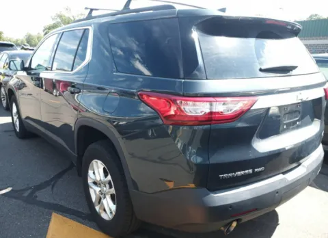 Photos of 2019 Chevrolet Traverse LT for sale in Nashua, NH at CarFive Nashua, NH