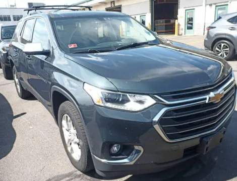 Another view of 2019 Chevrolet Traverse LT for sale in Nashua, NH at CarFive Nashua, NH