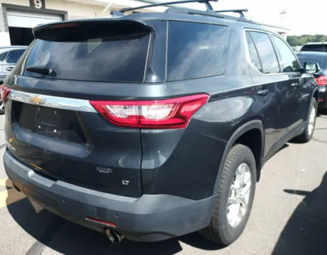 More photos of 2019 Chevrolet Traverse LT at CarFive Nashua, NH, NH