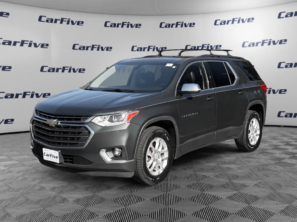 2019 Chevrolet Traverse