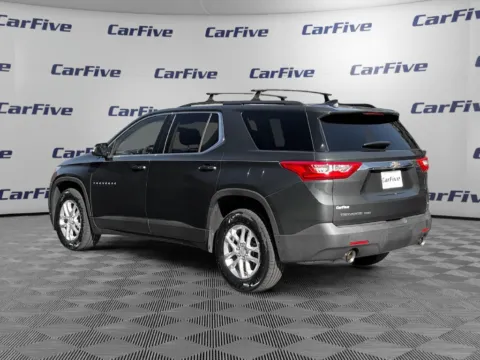 Another view of 2019 Chevrolet Traverse LT for sale in Nashua, NH at CarFive Nashua, NH