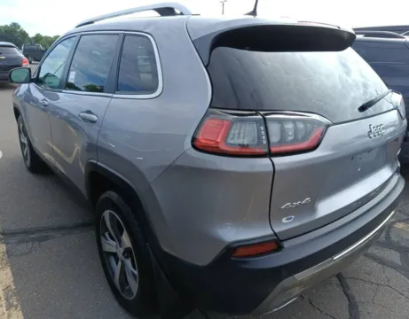 Photos of 2020 Jeep Cherokee Limited for sale in Nashua, NH at CarFive Nashua, NH