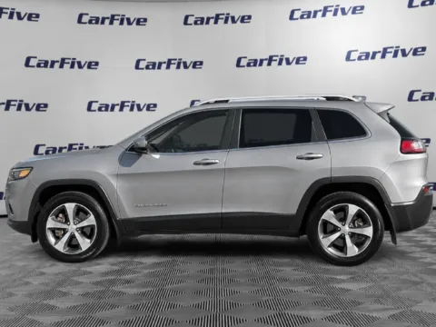Photos of 2020 Jeep Cherokee Limited for sale in Nashua, NH at CarFive Nashua, NH