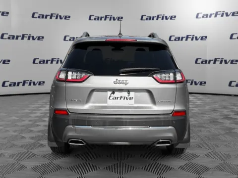 More photos of 2020 Jeep Cherokee Limited at CarFive Nashua, NH, NH