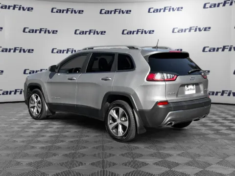 Another view of 2020 Jeep Cherokee Limited for sale in Nashua, NH at CarFive Nashua, NH