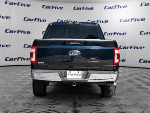 More photos of 2023 Ford F-150 Lariat at CarFive Nashua, NH, NH