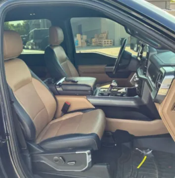 More photos of 2023 Ford F-150 Lariat at CarFive Nashua, NH, NH