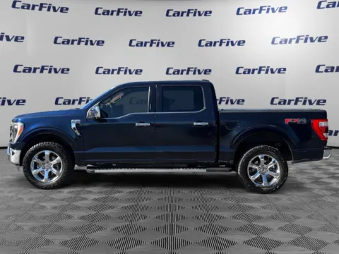 Photos of 2023 Ford F-150 Lariat for sale in Nashua, NH at CarFive Nashua, NH