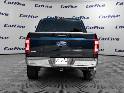More photos of 2023 Ford F-150 Lariat at CarFive Nashua, NH, NH
