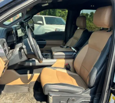 More photos of 2023 Ford F-150 Lariat at CarFive Nashua, NH, NH