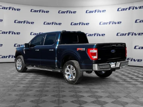 Another view of 2023 Ford F-150 Lariat for sale in Nashua, NH at CarFive Nashua, NH